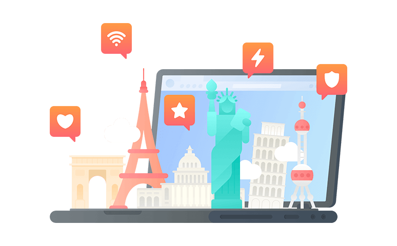 在加纳连接到中国的加速器 - 返华VPN